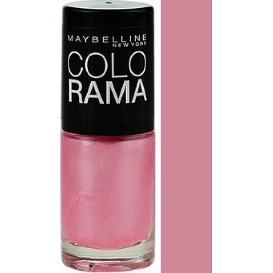 Maybelline Colorama lak na nehty 005 7 ml