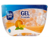 Ambi Pur Crystals Fresh & Cool Citrus gel osvěžovač vzduchu 150 g