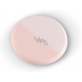 Diva & Nice Houbička na make-up kulatá Duo 1 kus Diva & Nice Houbička na make-up kulatá Duo 1 kus