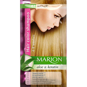 Marion Szampon tonujący 61 Blond 40 ml