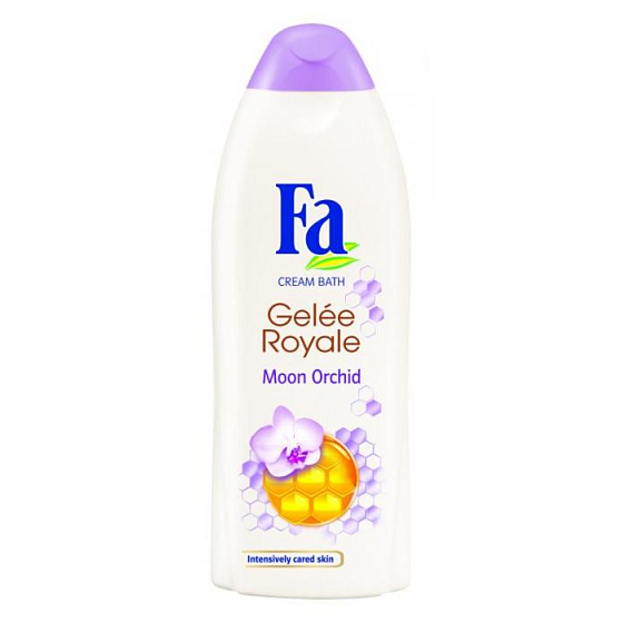 Fa Gelée Royale Měsíční orchidej 500 ml koupelová pěna