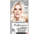 L'oreal Paris Préférence wysoce wydajny rozjaśniacz do włosów, Ultra Platinum extra platynowy