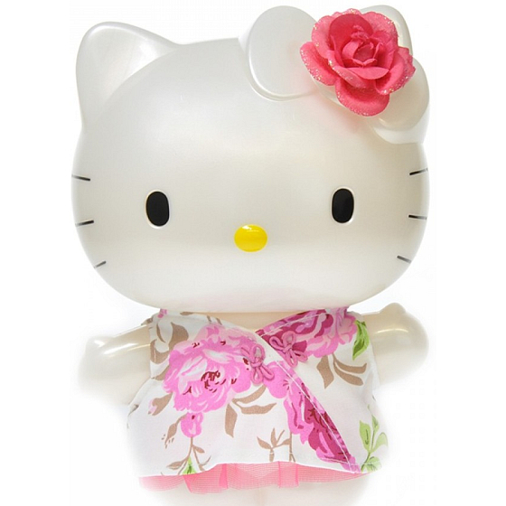 Hello Kitty 3D koupelový & sprchový gel 300 ml