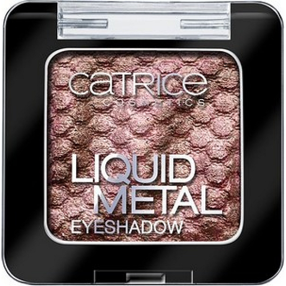 Catrice Liquid Metal oční stíny 020 Gold n Roses 3 g