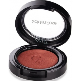 Golden Rose Silky Touch Pearl Eyeshadow perleťové oční stíny 128 2,5 g