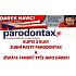 Parodontax fandící tyče vlajka České republiky 2 kusy