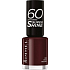 Rimmel London 60 Seconds Super Shine Nail Polish lak na nehty 313 Rita Rouge 8 ml