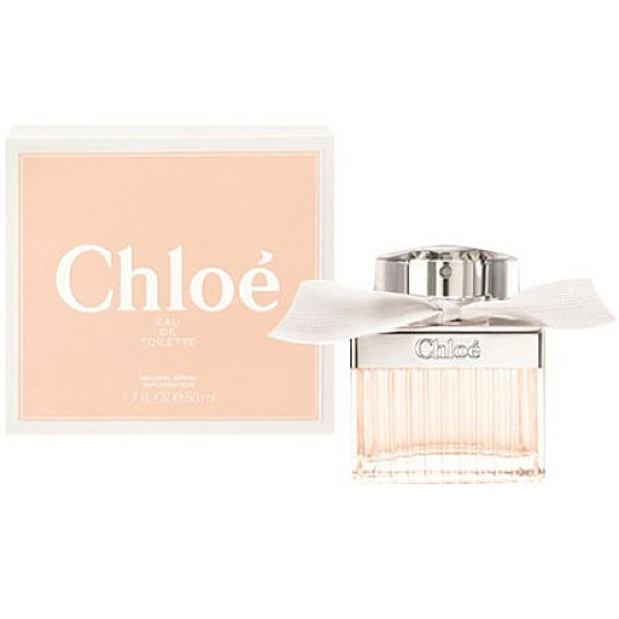 Chloé Chloé Eau de Toilette 2015 toaletní voda pro ženy 50 ml