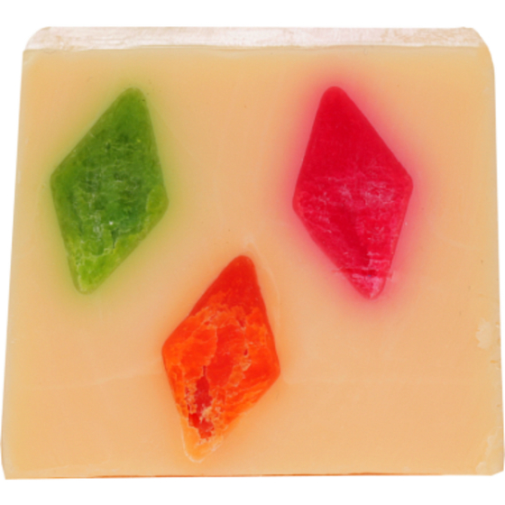 Bomb Cosmetics Owocowy diament - Fruit Diamond Naturalne mydło glicerynowe 100 g
