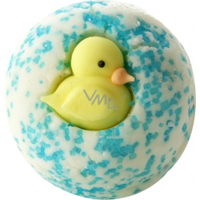 Bomb Cosmetics Ahoj kačenko - Hello Ducky Kulička do koupele 30 g Bomb Cosmetics Ahoj kačenko - Hello Ducky Kulička do koupele 30 g