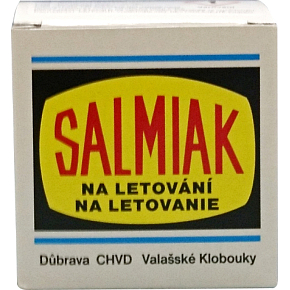 Důbrava Salmiak do czyszczenia groty lutownic, 150 g