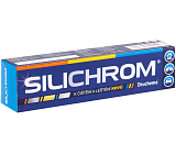 Druchema Silichrom pasta do czyszczenia i polerowania metali i chromu, 90 g