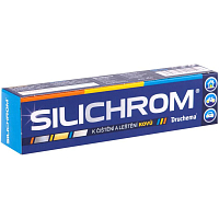 Druchema Silichrom pasta do czyszczenia i polerowania metali i chromu, 90 g