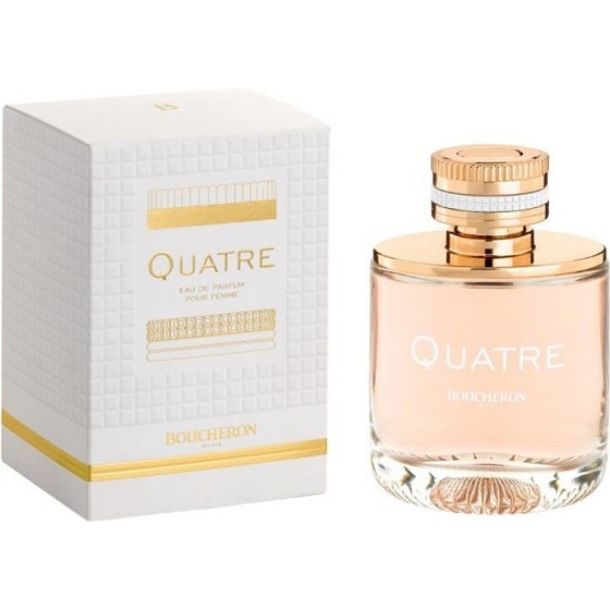 Boucheron Quatre Femme parfémovaná voda 4,5 ml, Miniatura