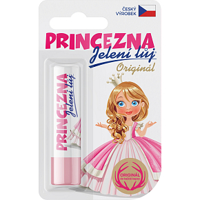 Regina Księżniczka balsam do ust o smaku gumy do żucia, 4,5 g Regina Księżniczka balsam do ust o smaku gumy do żucia, 4,5 g