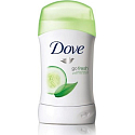 Dove Go Fresh Touch Ogórek & Zielona herbata antyperspirant dezodorant w sztyfcie dla kobiet 40 ml
