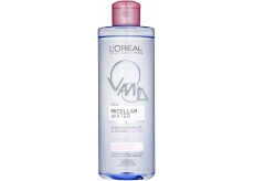 Loreal Paris Woda micelarna do demakijazu dla cery normalnej i suchej, wrażliwej 400 ml