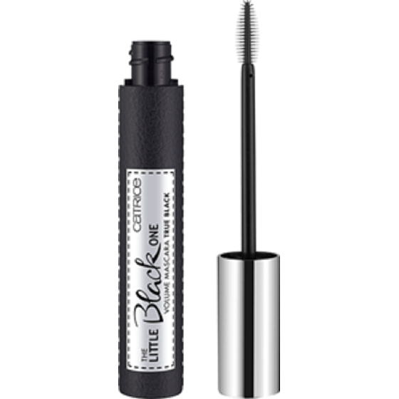 Catrice The Little Black One Volume True Black řasenka 010 Like Holly Goligtly 11 ml
