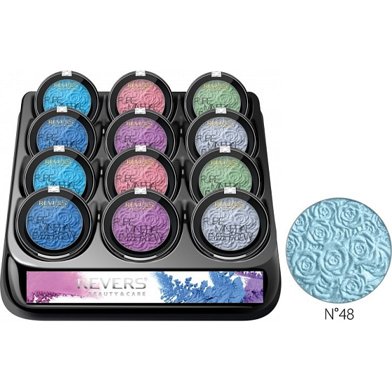 Revers Mineral Pure oční stíny 48, 2,5 g
