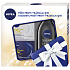 Nivea Expert expertní micelární voda 400 ml + Q10 zpevňující denní krém OF15 50 ml + Q10 zpevňující noční krém 50 ml, kosmetická sada