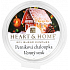 Heart & Home Perníková chaloupka Sojový přírodní vonný vosk 27 g