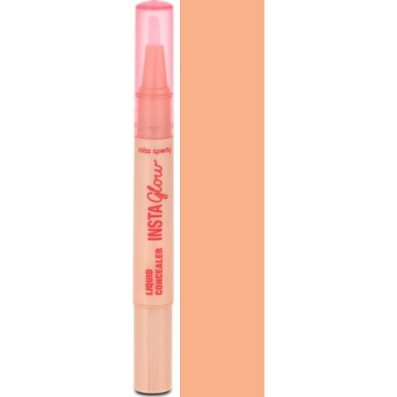 Miss Sporty Insta Glow Liquid Concealer korektor 200 1,36 ml