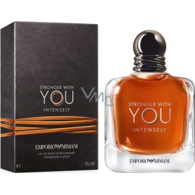 Giorgio Armani Emporio Stronger with You Intensely parfémovaná voda pro muže 30 ml