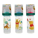 Disney Baby Medvídek Pú Láhev zelená pro děti 250 ml