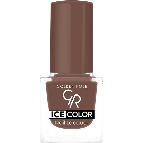 Golden Rose Ice Color Nail Lacquer lak na nehty mini 164 6 ml