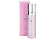 Chanel Chance Eau Tendre mgła do ciała w sprayu dla kobiet 100 ml