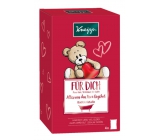 Kneipp Kocham Ci sól 60 g + Dużo szczęścia sól 60 g + Wszystko będzie w porządku sól 60 g + Piękny sen sól 60 g, kosmetyczny zestaw dla dzieci