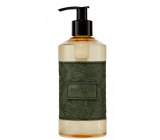 Heathcote & Ivory Suede & Amber płynne mydło do rąk dozownik 300 ml