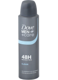 Dove Men+Care antiperspirant Clean Comfort, 150 ml