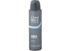 Dove Men+Care antiperspirant Clean Comfort, 150 ml