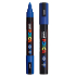 Posca Uniwersalny akrylowy marker 1,8 - 2,5 mm Niebieski PC-5M