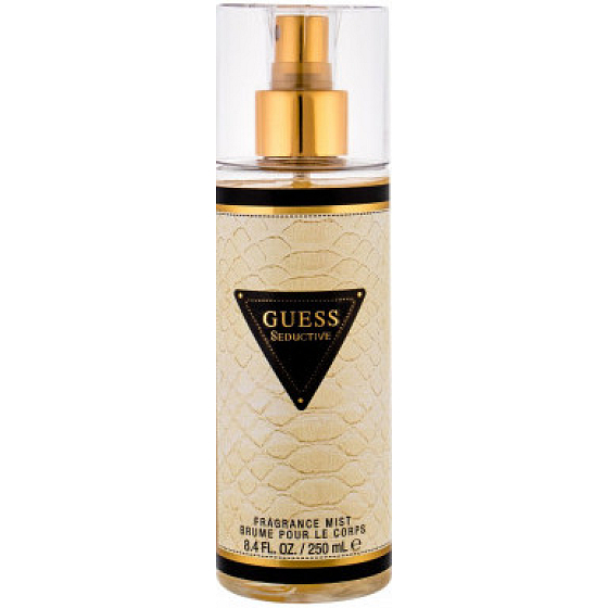 Guess Seductive tělový sprej pro ženy 250 ml