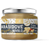 Allnature Arašídové máslo s bílou čokoládou 220 g