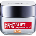 Loreal Paris Revitalift Filler Krem przeciwstarzeniowy SPF50 50 ml