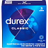 Durex Classic prezerwatywy, 3 szt.