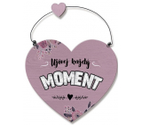 Nekupto Słodki dom Używaj każdego momentu 17 x 15 cm x 0,5 cm