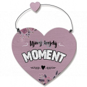 Nekupto Słodki dom Używaj każdego momentu 17 x 15 cm x 0,5 cm