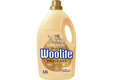 Woolite Keratin Therapy Pro-Care żel do prania z keratyną zmiękcza i chroni włókna 75 prań 4,5 l