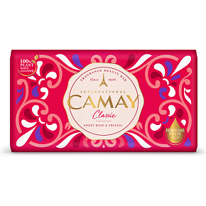 Camay mydło toaletowe Classic 125 g