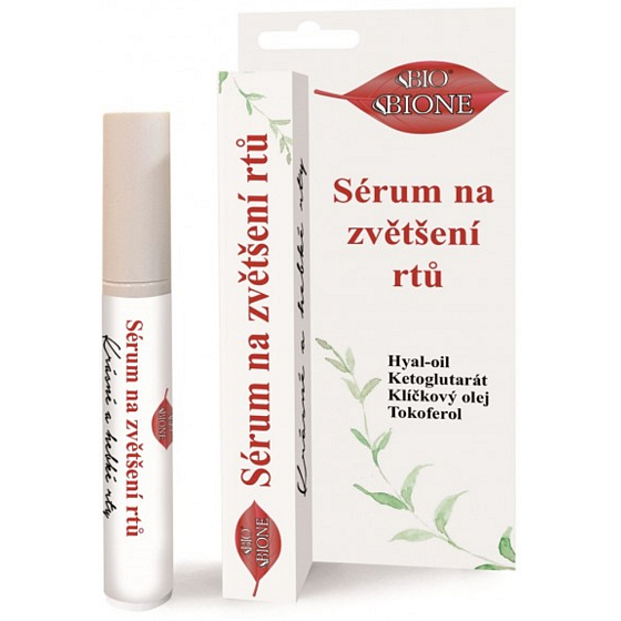 Bione Cosmetics serum na powiększanie ust 7 ml