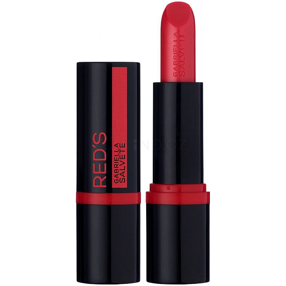 Gabriella Salvete Red´s Lipstick nawilżająca szminka 01 Candy 4 g