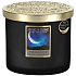 Heart & Home Gwiezdna noc sojowa świeca elipsa 40 godzin 220 g