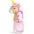 Martinelia Unicorn lak na nehty różowa se třpytkami pro děti 34 g