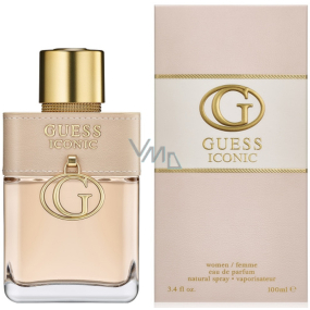 Guess Iconic woda perfumowana dla kobiet 100 ml