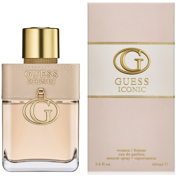Guess Iconic woda perfumowana dla kobiet 100 ml