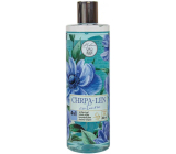 Bohemia Gifts 4w1 Chaber i len żel pod prysznic, szampon, pianka i mydło 400 ml
